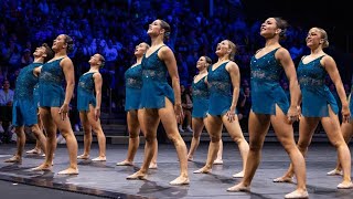 University of Minnesota Dance Team 2024  JAZZ FINALS  UDA College Nationals [upl. by Eillam772]