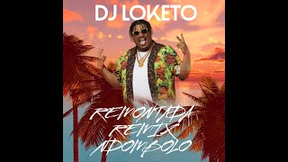 naza REMIX NDOMBOLO REMONTADA DJ LOKETO [upl. by Arabel]