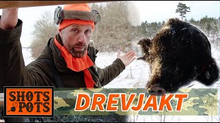 DREVJAKT I UPPLAND  När man minst anar det [upl. by Prissie]