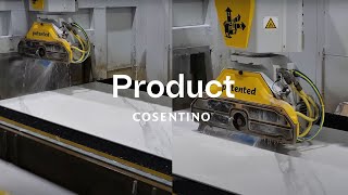 This is Quick Cut by Dekton technology English  Cosentino [upl. by Valle]