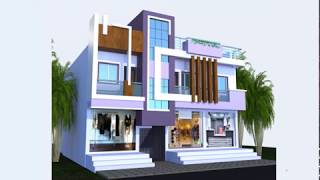 39 X42 FT GROUND FLOOR SHOP 1ST FLOOR RESIDANCE PLAN [upl. by Long]