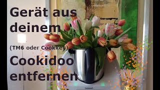 Cookkey oder Thermomix aus Cookidoo entfernen  das musst du wissen [upl. by Neel119]