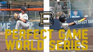 THE EBC 9U PERFECT GAME WORLD SERIES TEAM IS INSANE [upl. by Ardnosal]