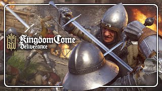 Comienza la aventura MEDIEVAL en este JUEGAZO  Kingdom Come deliverance Gameplay Español Ep1 [upl. by Nadean355]