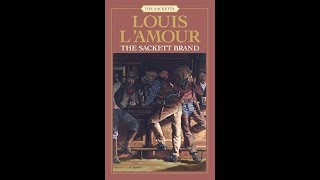 quotThe Sackett Brand The Sacketts 10quot By Louis LAmour [upl. by Leah]