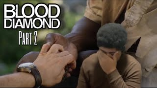 Blood Diamond Movie Reaction Conclusion [upl. by Miyasawa374]