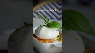 Lasagna with Extra Burrata ✨💛🍋 [upl. by Colis]