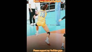 romamaedoromal ateneo volleyball highlights [upl. by Ronoc776]