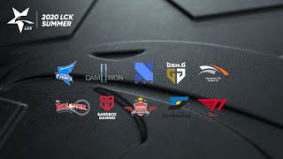 DWG vs GEN  SP vs T1 2020 LCK Summer Split [upl. by Siramad]