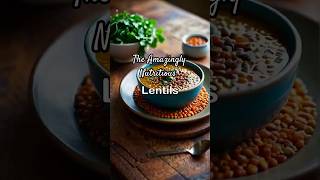 Health benefits of Lentils cleaneating healthbenefits diettips facts lentils healthcare [upl. by Eusoj368]