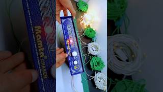 CHASER CONNECTION 🔥  dipawali diwalilight diyprojects shorts [upl. by Wyatt853]