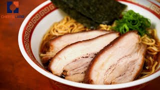 Traditional Shoyu Ramen Recipe thats Ready in 2 hours [upl. by Friedberg75]