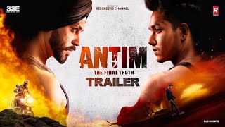 ANTIM The Final Truth  Trailer  Shahrukh Shaikh  Habib Shaikh  Reloaders Channel [upl. by Calli]