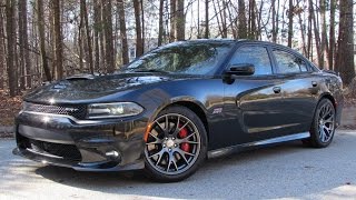 2015 Dodge Charger SRT 392 Start Up Road Test and In Depth Review [upl. by Efron749]