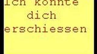 Liza Li  Ich könnte dich erschiessen [upl. by Nasas]