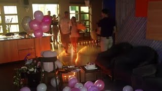 ‼️🆘️❌️🎊Surpriza lui Robert  o lună de relație‼️🎈 [upl. by Kralc]