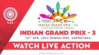 INDIAN GRAND PRIX 3  10042023  BANGALORE KARNATAKA  AFI LIVE [upl. by Ahsienal]