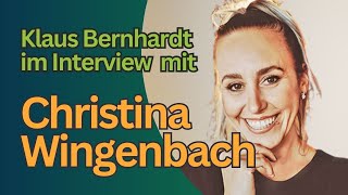 Therapeuten nach der BernhardtMethode Christina Wingenbach [upl. by Lanuk333]