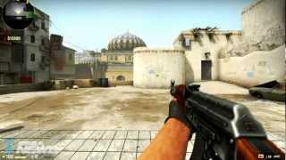 CSGO Tips and Tricks How to Control AK47 Recoil  Spraying Bursting Tapping  ESEANewscom [upl. by Zaria]