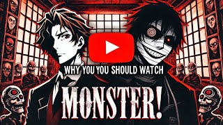 “Why Monster Anime’s Manipulation Skills Will Keep You Hooked 👀” monster animeedit anime [upl. by Valentijn672]