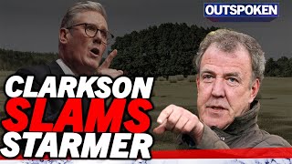 quotFood shortages comingquot Jeremy Clarkson leads farming fightback as secret Labour plot is exposed [upl. by Yusem]