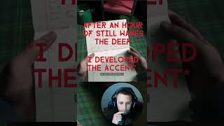 THE ACCENT  Still Wakes The Deep funny stillwakesthedeep gaming [upl. by Deth]