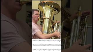 Festive Overture tuba [upl. by Trish]