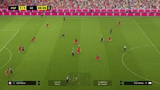 eFootball Messi Goal [upl. by Lunt]