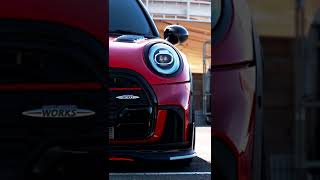 GIOMIC New MINI F56 LCI2 JCW shorts [upl. by Prasad]