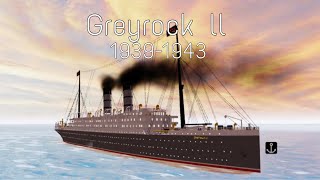 Evolution of greyrock ll [upl. by Beatty]