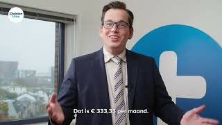 Het nieuwe belastingstelsel van de CU  Pieter Grinwis over het belastingstelsel  Aflevering 2 [upl. by Adlecirg]