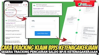 TRACKING BPJS KETENAGAKERJAAN [upl. by Ais]