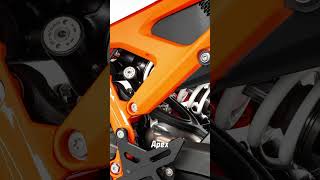 KTM DUKE 990 R IN EINER MINUTE [upl. by Anwadal]