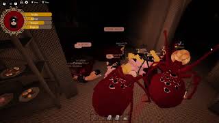 Roblox De Pride Isle Sanatorium Bunker Raid 3 [upl. by Cired]