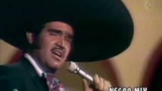 Vicente Fernández tu camino y el mío en vivo [upl. by Brightman]