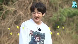 INDO SUB Run BTS  EP54 [upl. by Hanavas]