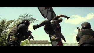 Captain America Civil War  Official Trailer  Telugu  Marvel HD [upl. by Alake]