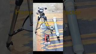 diy refractor telescope 90mm 🔭reflectingtelescope astro space shrots [upl. by Janeen]