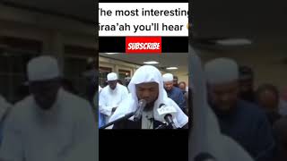 Sheikh Okasha Kameny Quran Recitation ❤️ okashakameny quranrecitation shorts [upl. by Kcirevam]