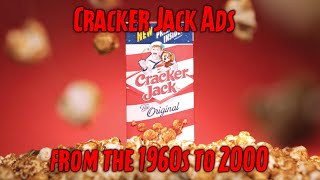 Cracker Jacks Ads From the 1960s to 2000 [upl. by Johnette]