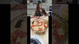 Fazeela qazi ne bataya Ghar ki chijen istemal Karen Jung foods Nahin food nishateasycooking [upl. by Cain]