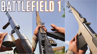 Battlefield 1 Official Gameplay Trailer [upl. by Shumway]