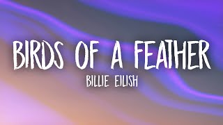 Billie Eilish  BIRDS OF A FEATHER [upl. by Doran]