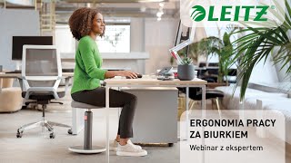 Leitz Ergo  Webinar z ekspertem POL [upl. by Devin]