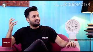 Atif Aslam finally opens up on why he left “Jal”  And his terms with Goher Mumtaz at present [upl. by Drofub]