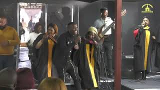 Taba tsa hae ke lesedi  Le lelekisang lefifi Worship by Godfrey Siya Mahlangu 🎙️ [upl. by Nerland]