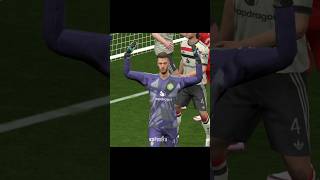 David De Gea Goat Part2 🐐 eFootball  pesera shorts efootball [upl. by Marius]