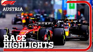 Full Highlights  2024 Austrian Grand Prix Formula 1 2024 F1 2024 [upl. by Enala]