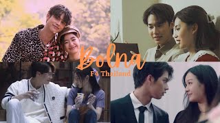 Bolna  F4 Thailand Fmv  Kdrama Hindi Mix  All Couples 💓 [upl. by Licht]