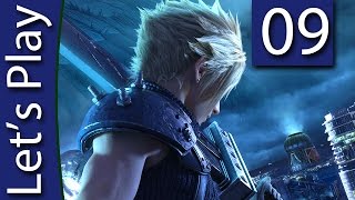 Lets Play Final Fantasy 7  100 FF7 Walkthrough  Hundred Gunner amp Rufus  Part 9 [upl. by Ossie745]